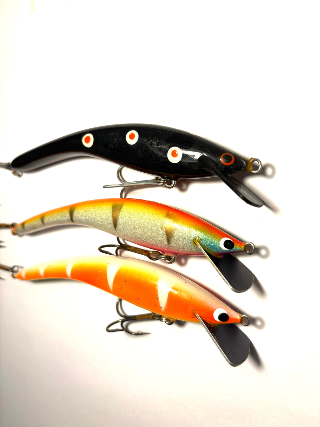 Turus-Ukko 12cm, Suomen uistin (käytetty)