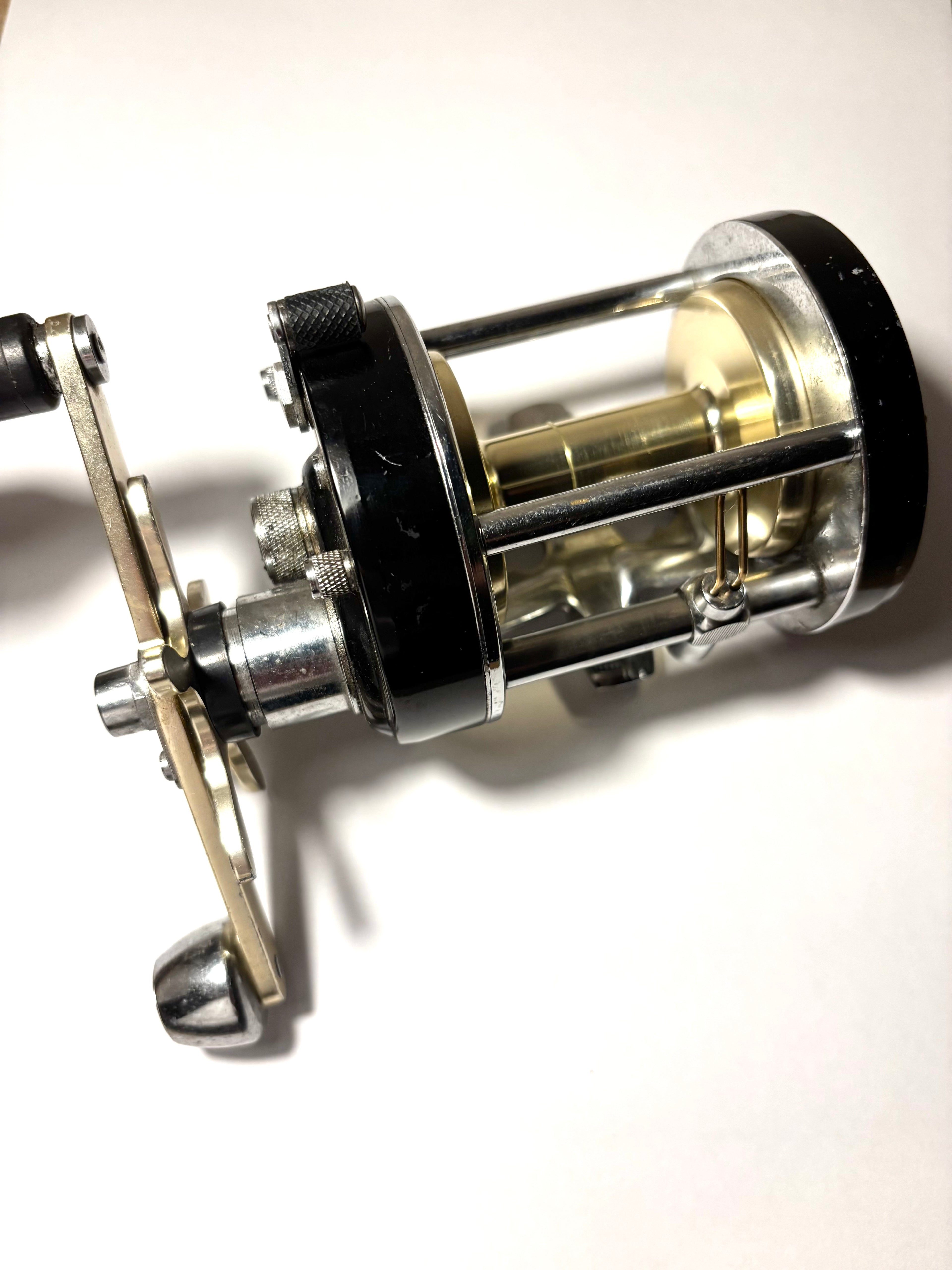 Abu Garcia Ambassadeur CS 7000i ProRocket (käytetty)