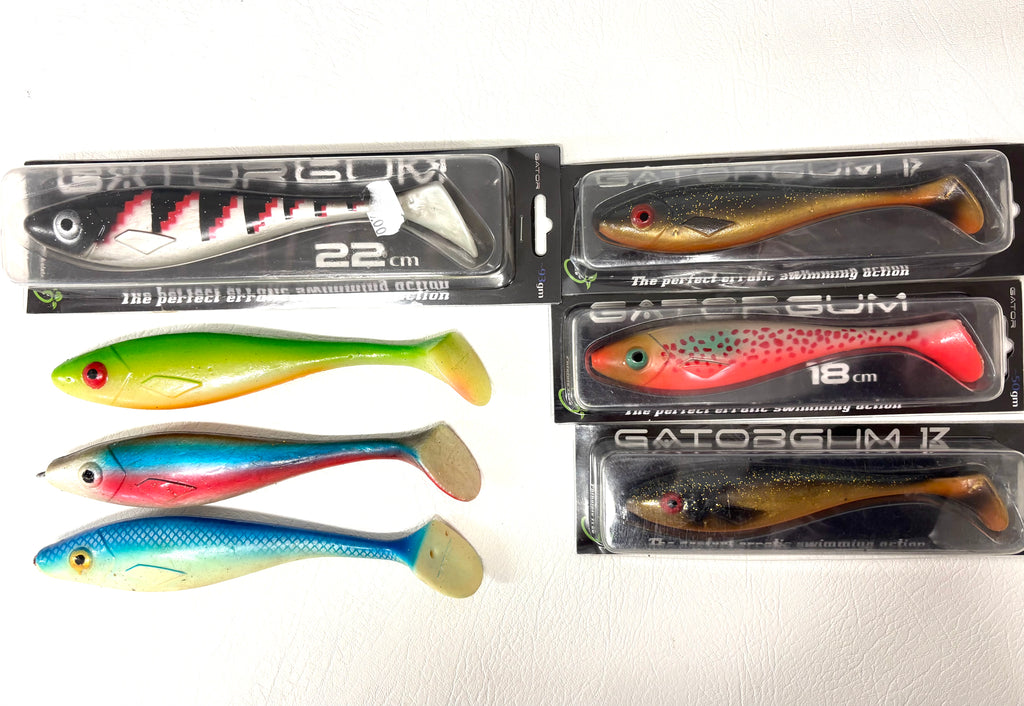 Gator Gum (käytetty)
