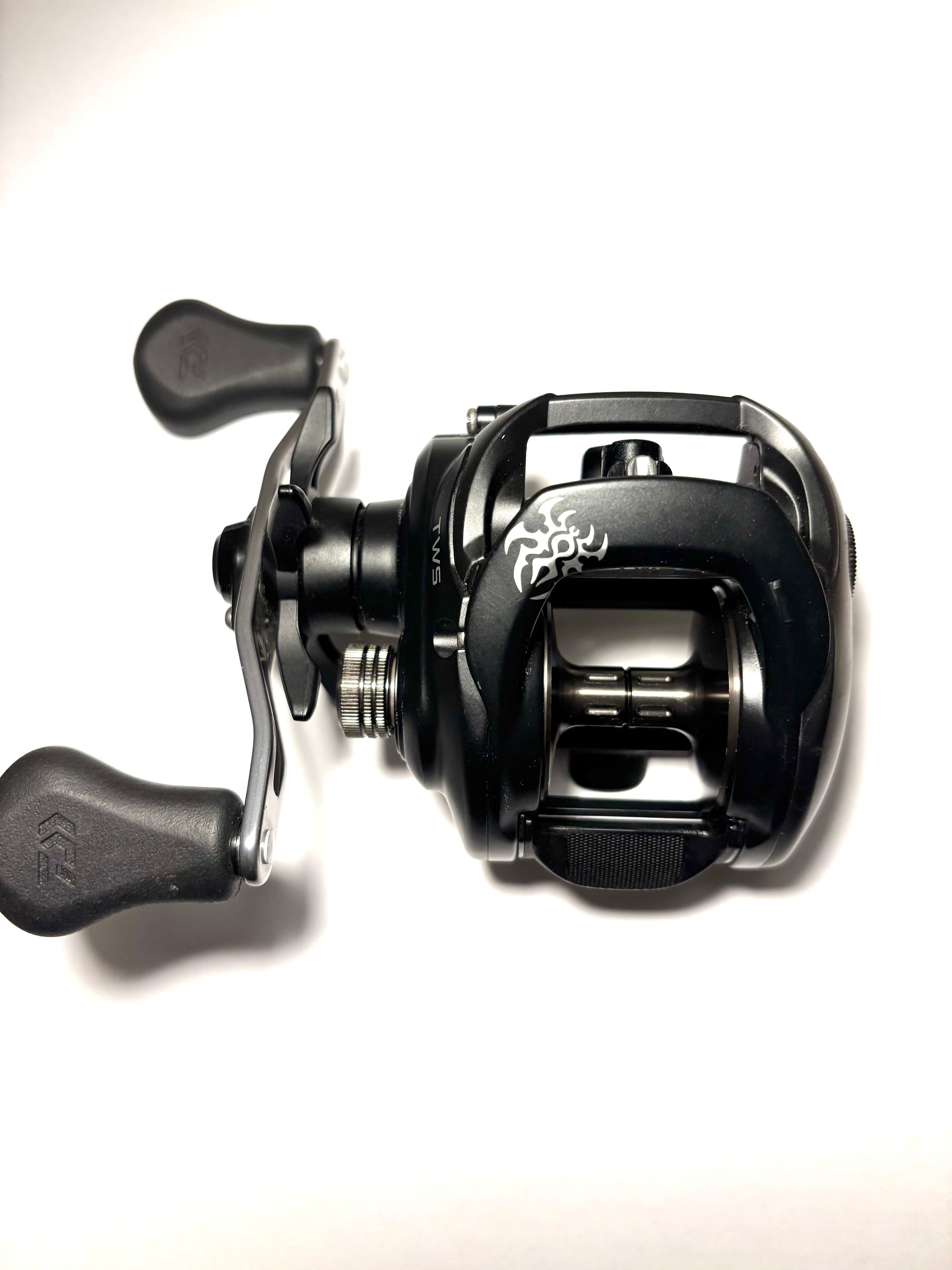 Daiwa 18 Tatula 200HL hyrräkela (käytetty)