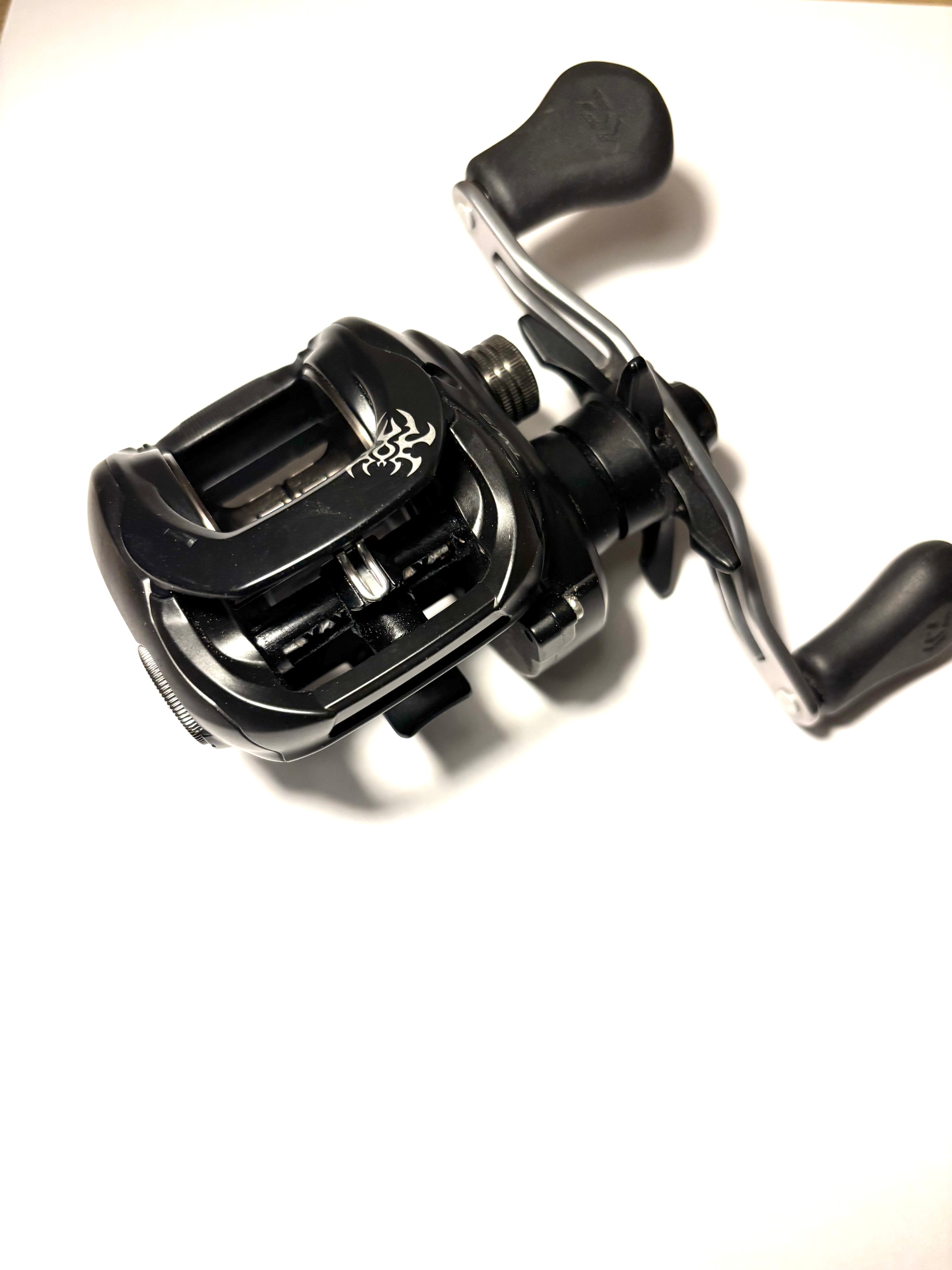 Daiwa 18 Tatula 200HL hyrräkela (käytetty)