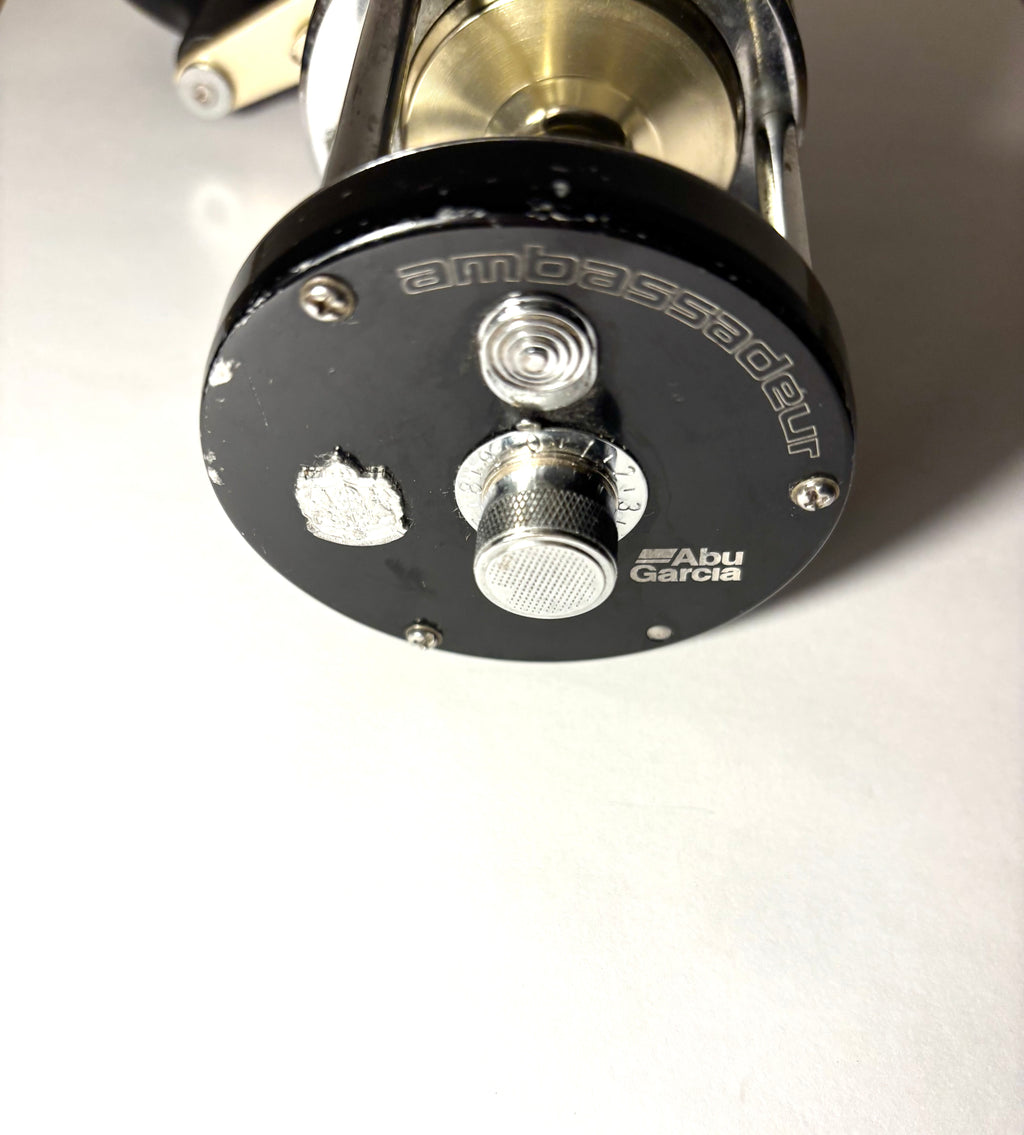 Abu Garcia Ambassadeur CS 7000i ProRocket (käytetty)