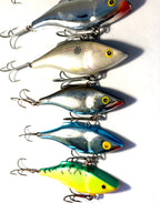 Rapala Rattlin’ Rap (käytetty)