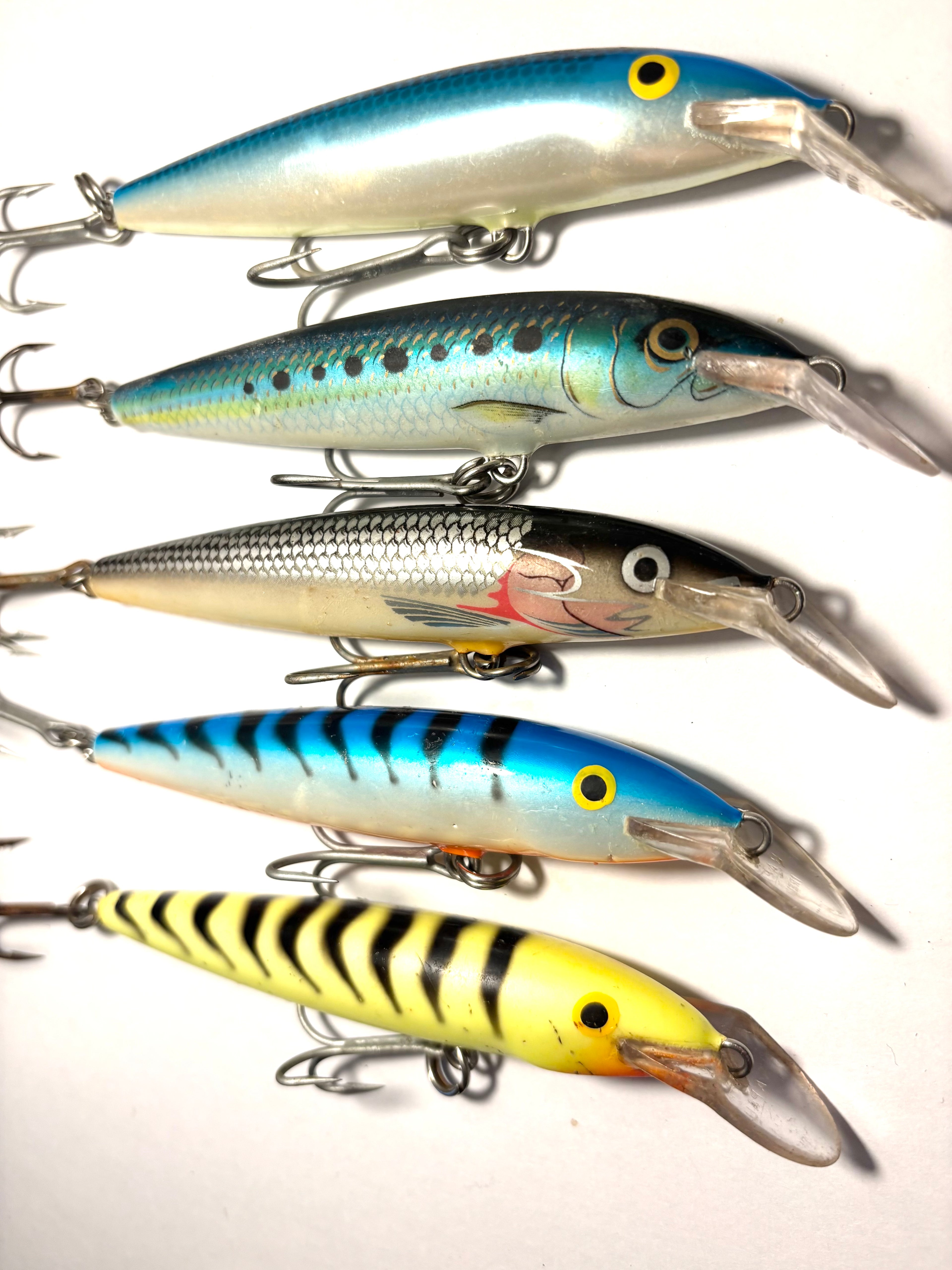 Rapala Magnum 11cm (käytetty)