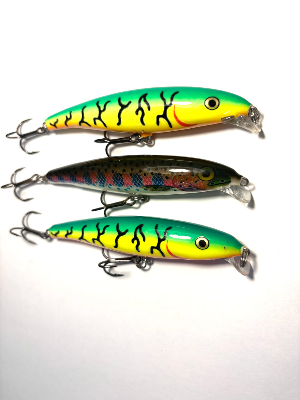 Rapala Long Casting Minnow (käytetty)