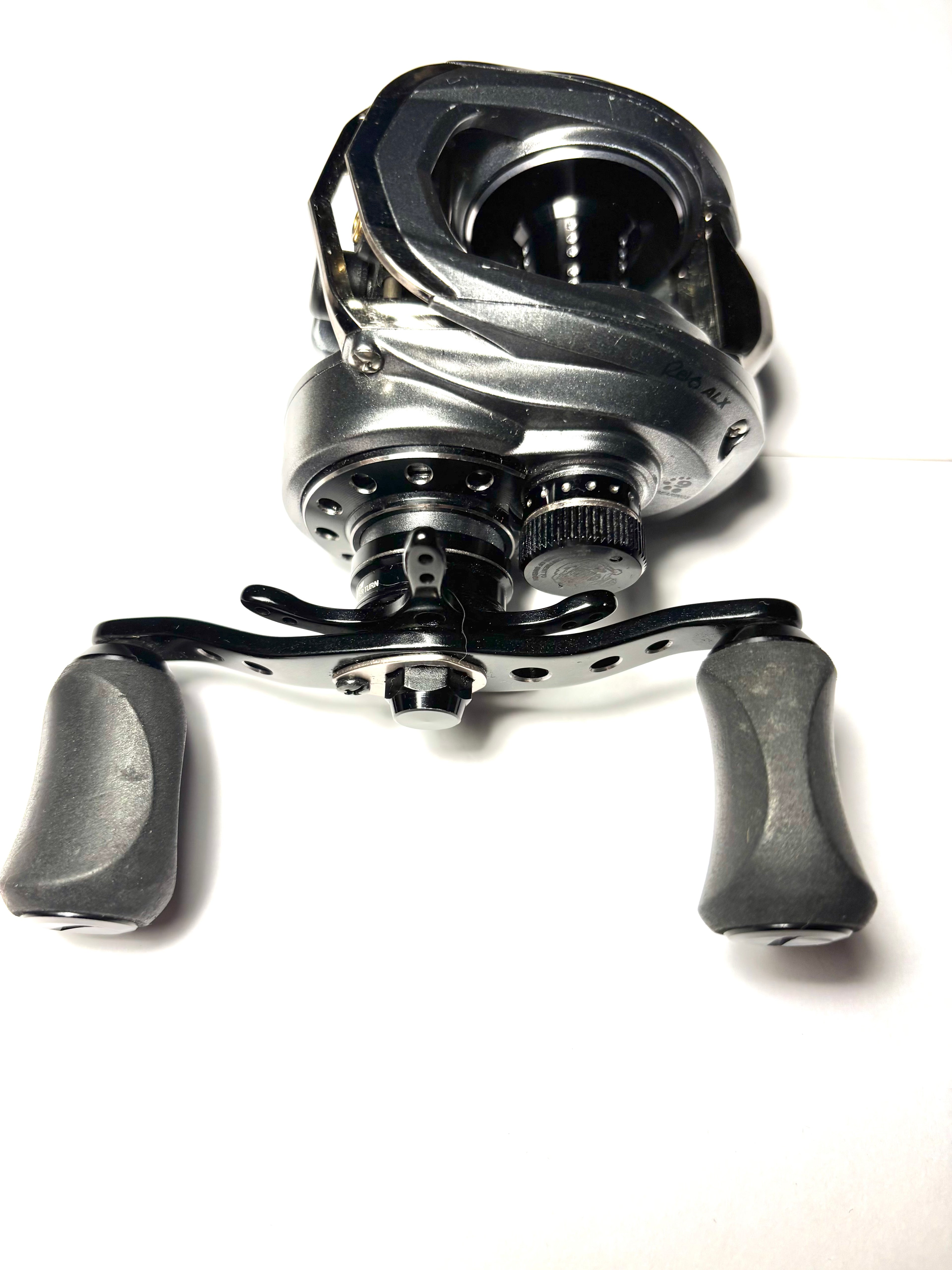 Abu Garcia Revo ALX (käytetty)
