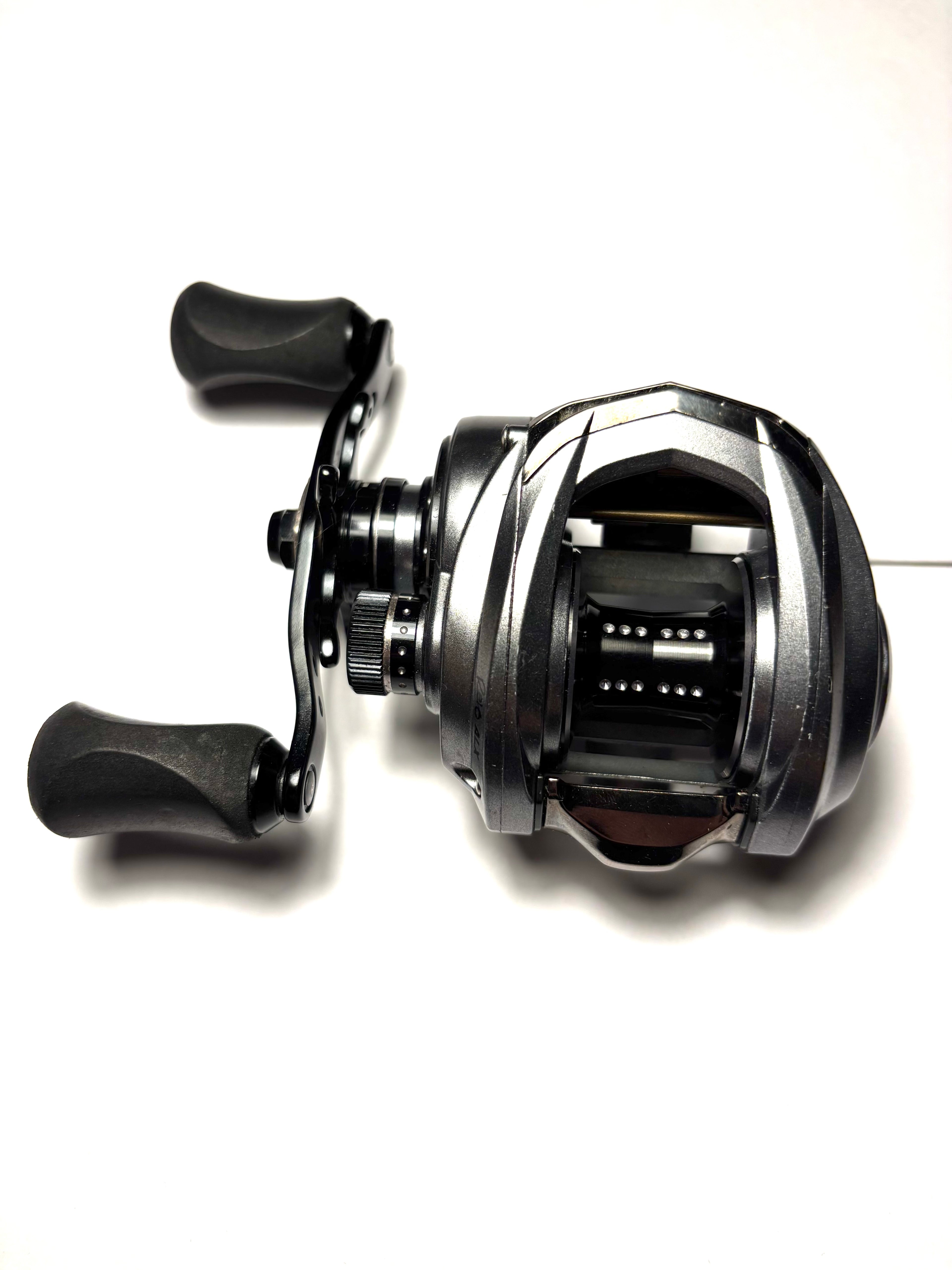 Abu Garcia Revo ALX (käytetty)