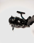 Abu Garcia Spike 3000SH avokela (käytetty)