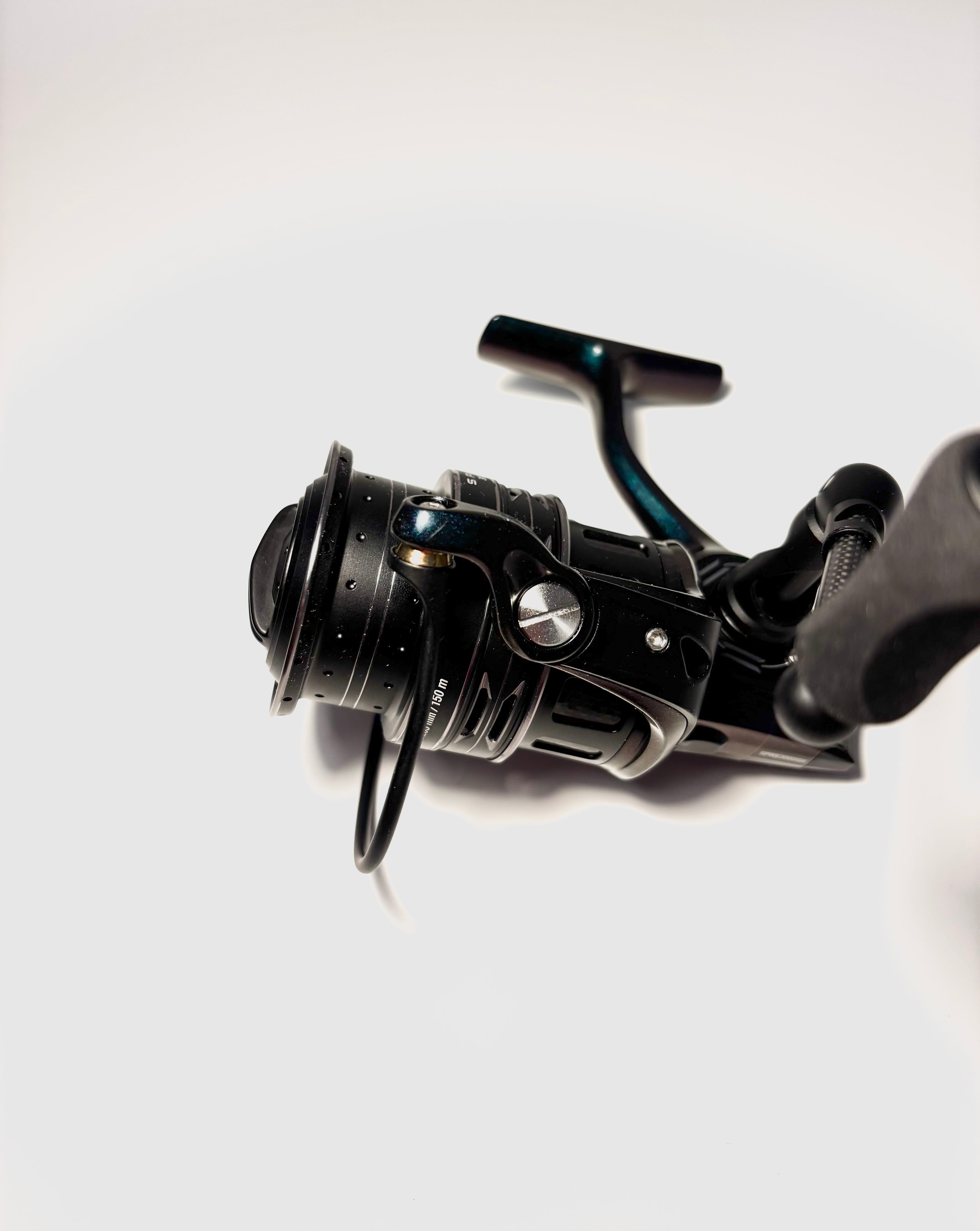 Abu Garcia Spike 3000SH avokela (käytetty)