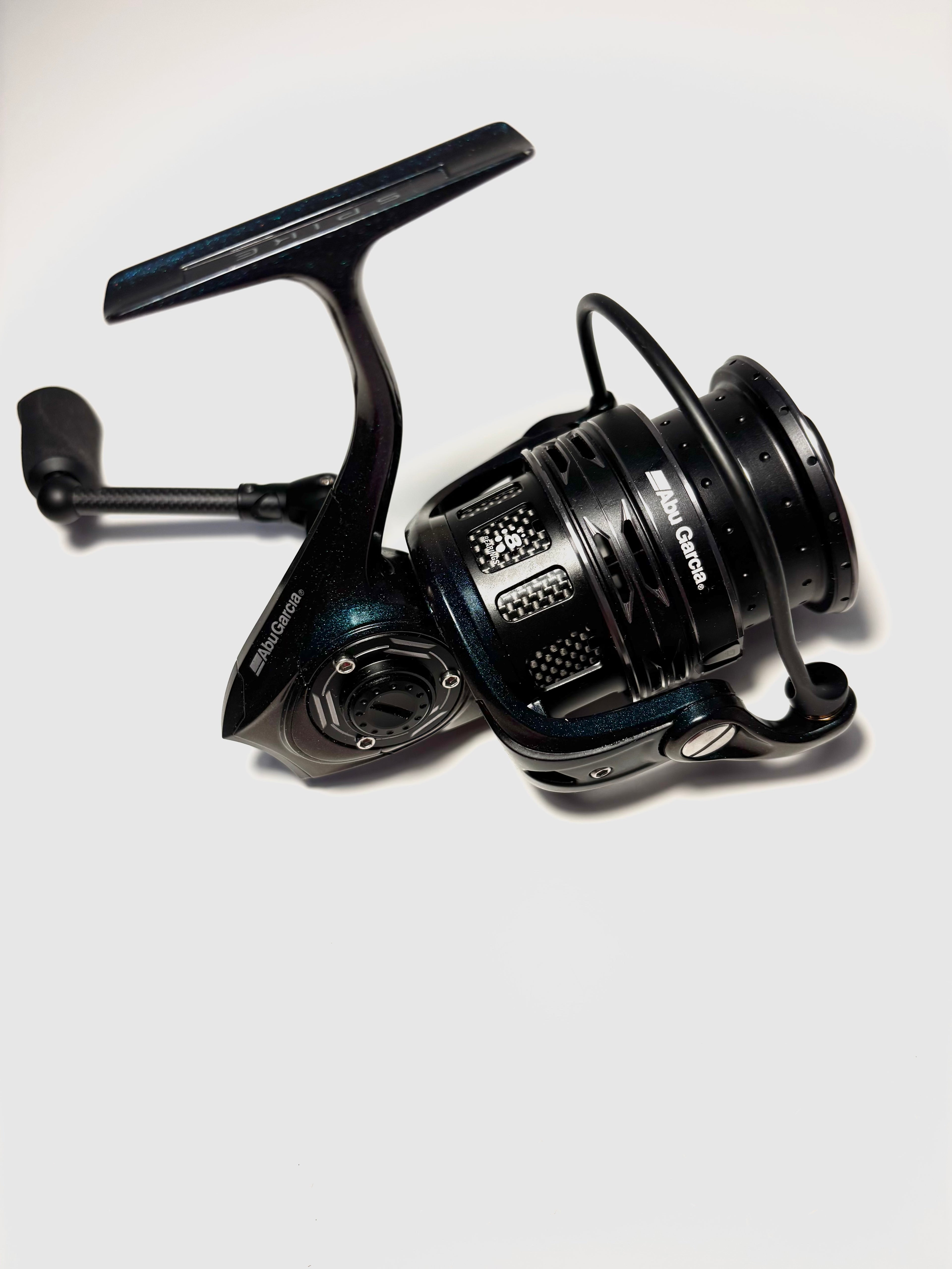 Abu Garcia Spike 3000SH avokela (käytetty)