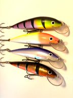 Ahven/kuhavaappu 10,5cm (käytetty)