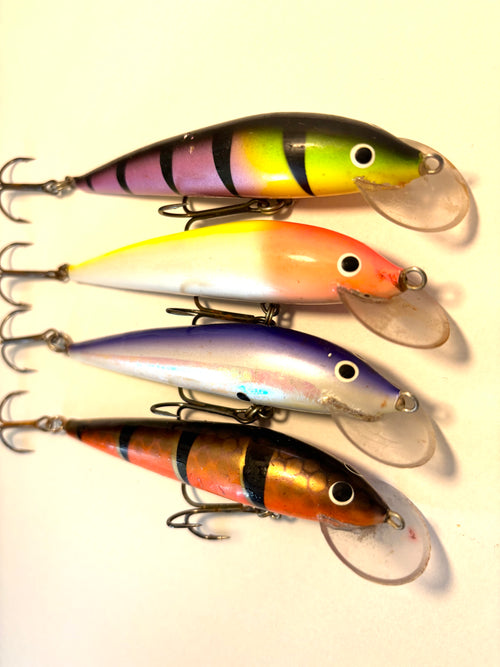 Ahven/kuhavaappu 10,5cm (käytetty)