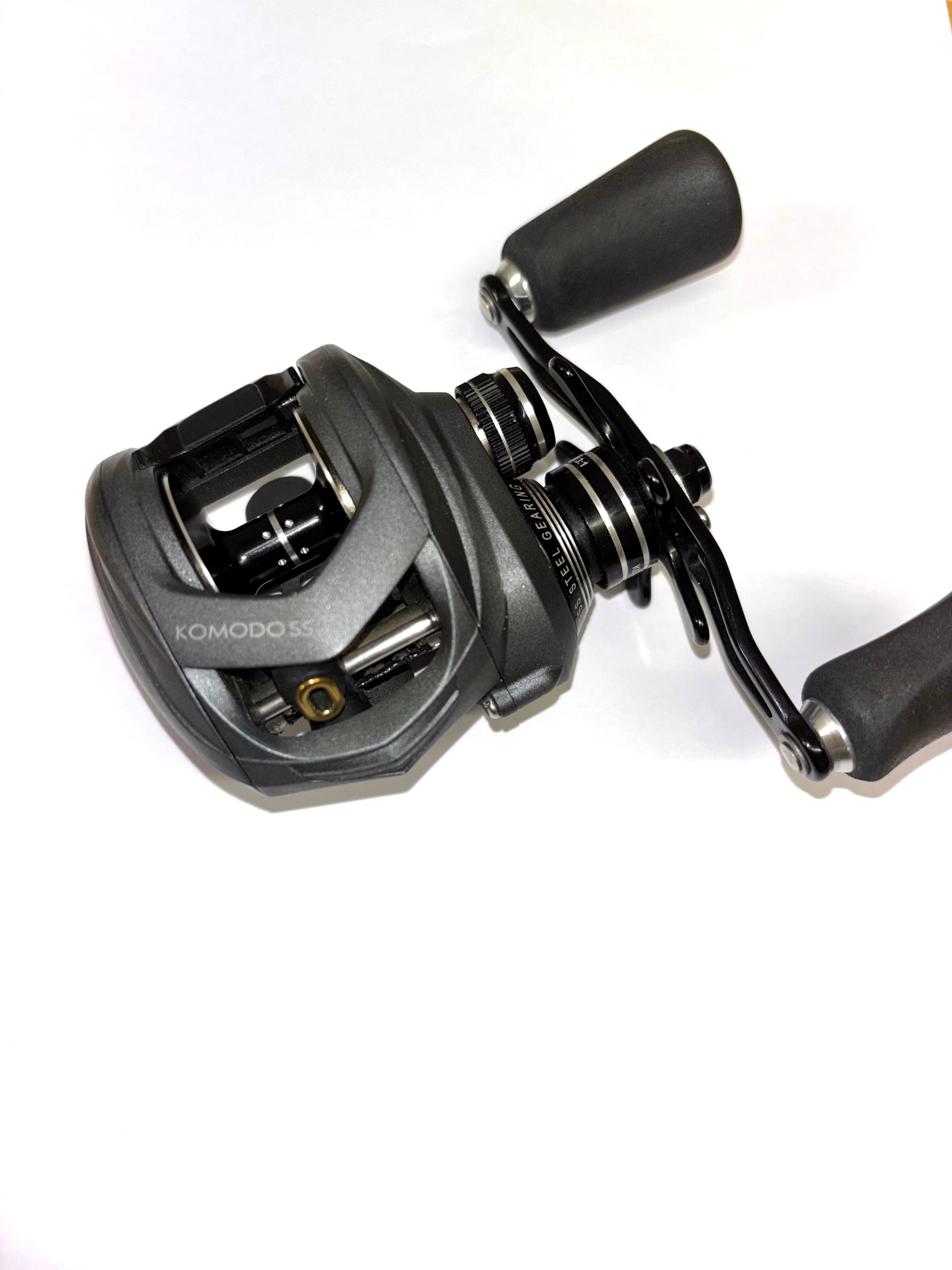 Okuma Komodo KDS 273 LX (käytetty)