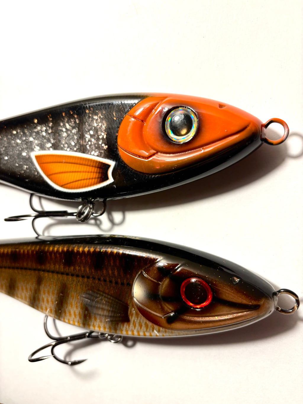 Big Bandit Shallow (käytetty)