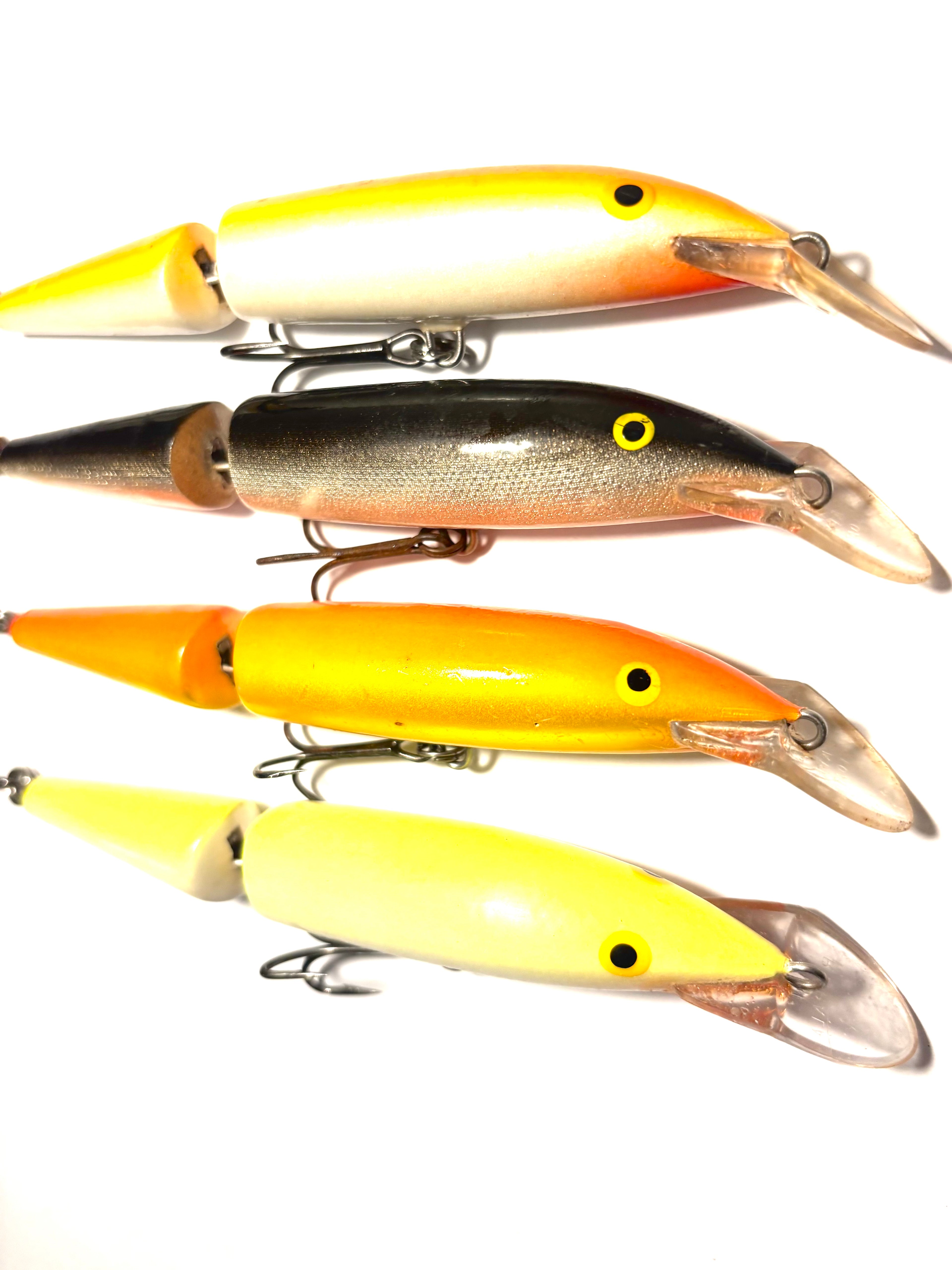 Rapala Jointed 13cm (käytetty)