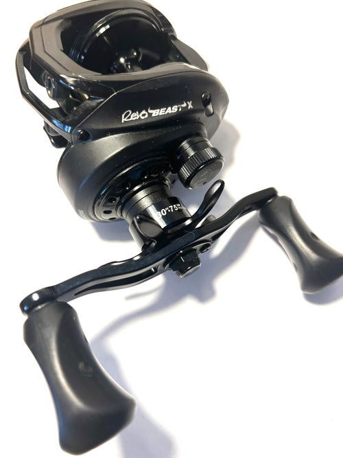 Abu Garcia Revo Beast X (käytetty)