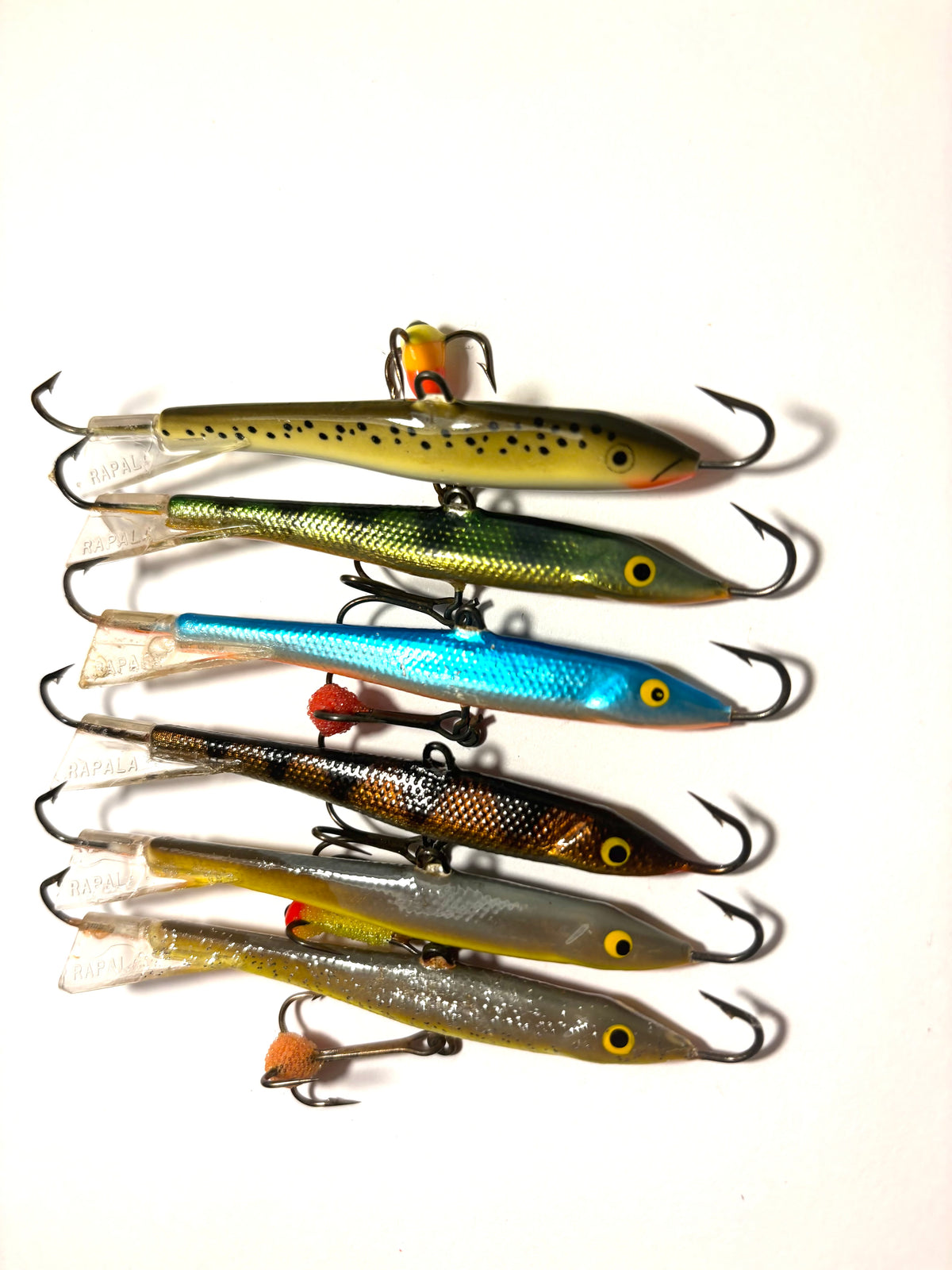 Rapala Jigging Rap (käytetty)
