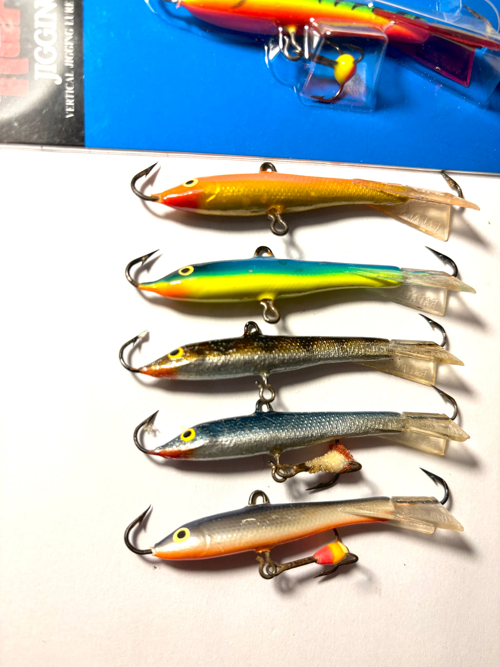 Rapala Jigging Rap (käytetty)