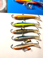 Rapala Jigging Rap (käytetty)