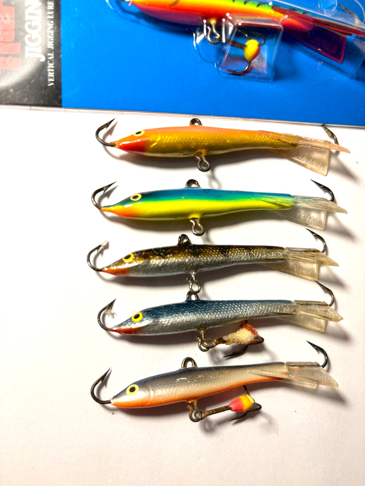 Rapala Jigging Rap (käytetty)