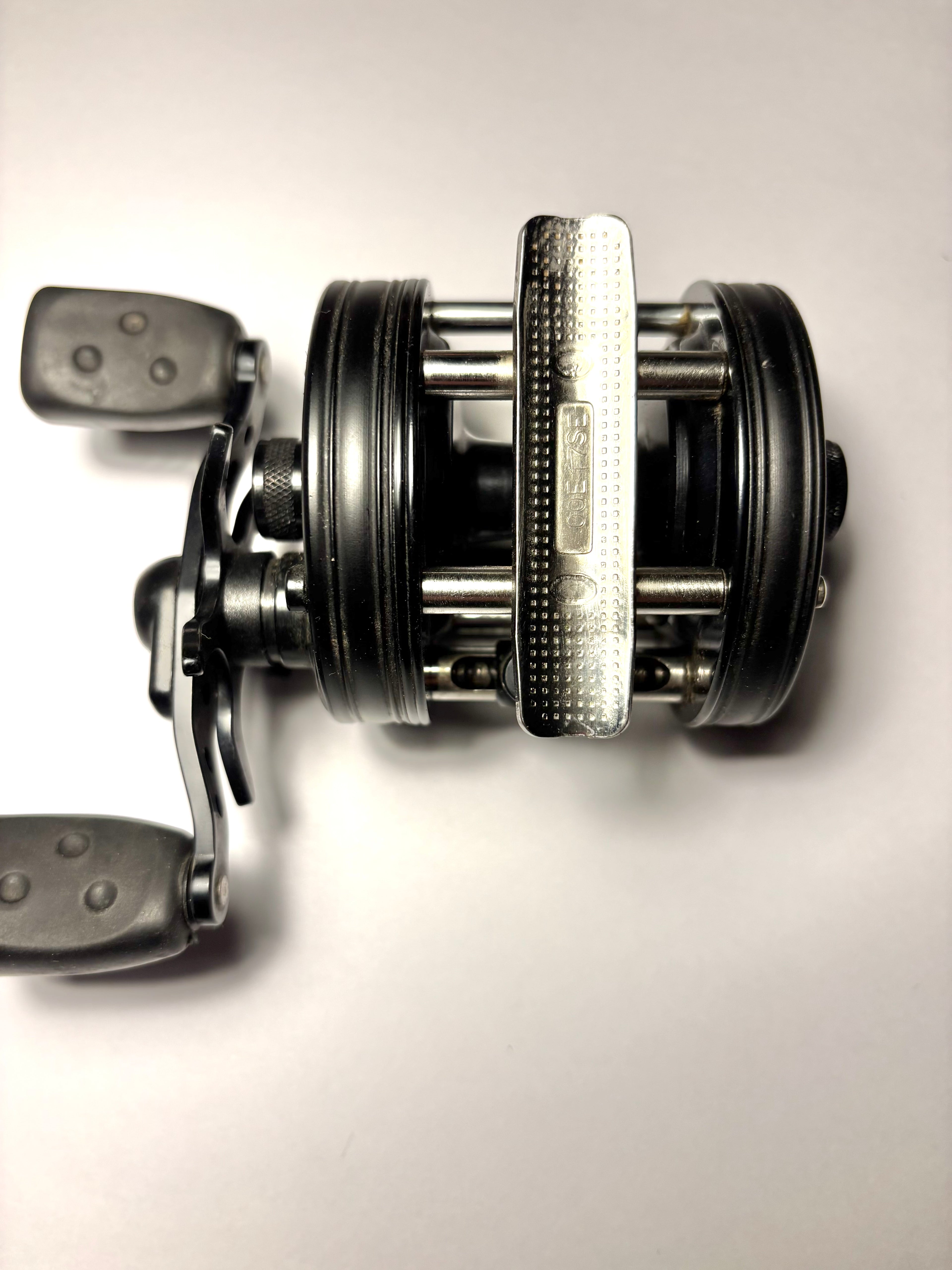 Abu garcia pro rocket 5501cs Black Edition (käytetty)