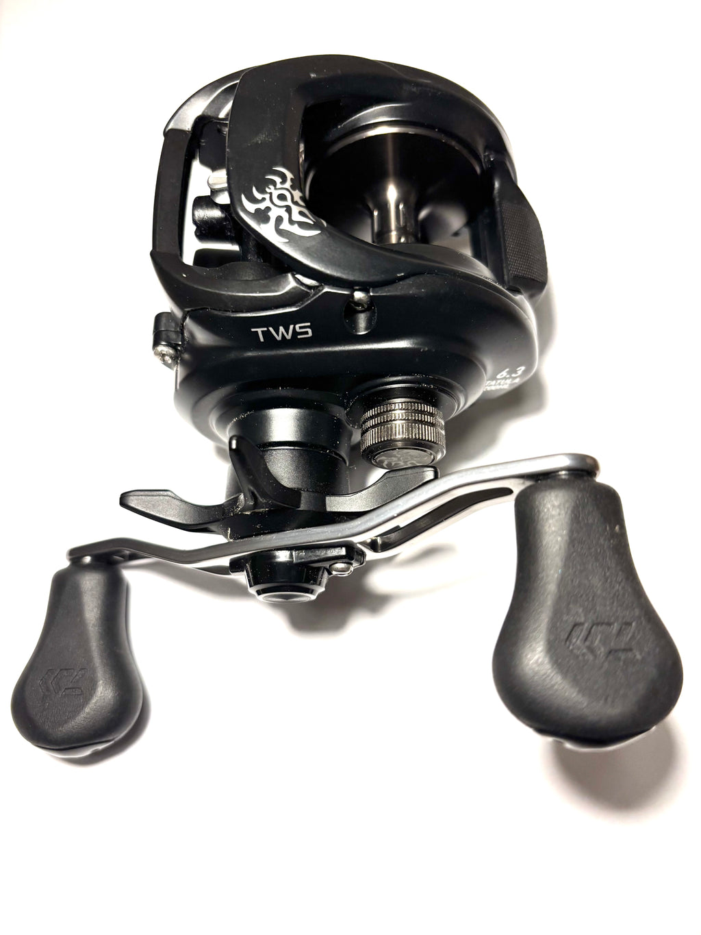 Daiwa 18 Tatula 200HL hyrräkela (käytetty)