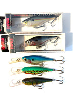 Rapala ShadRap RS 7,5cm (käytetty)