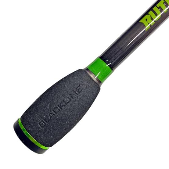 Ruthless blackline ultra fine cast 2-12g 203cm hyrräkelavapa (käytetty)