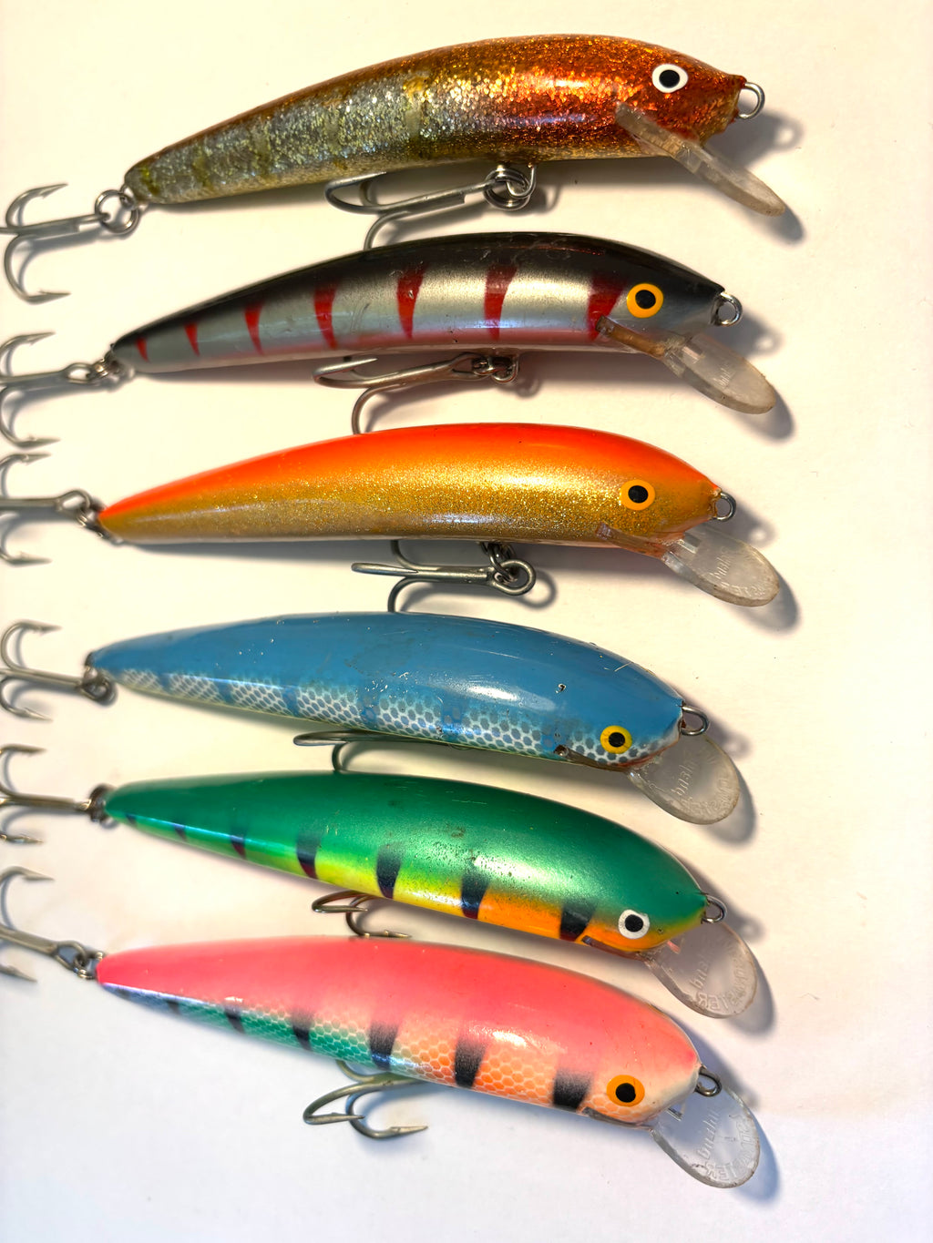 Nils Master Invincible 12cm (käytetty)