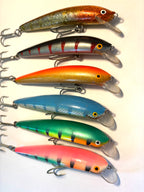 Nils Master Invincible 12cm (käytetty)