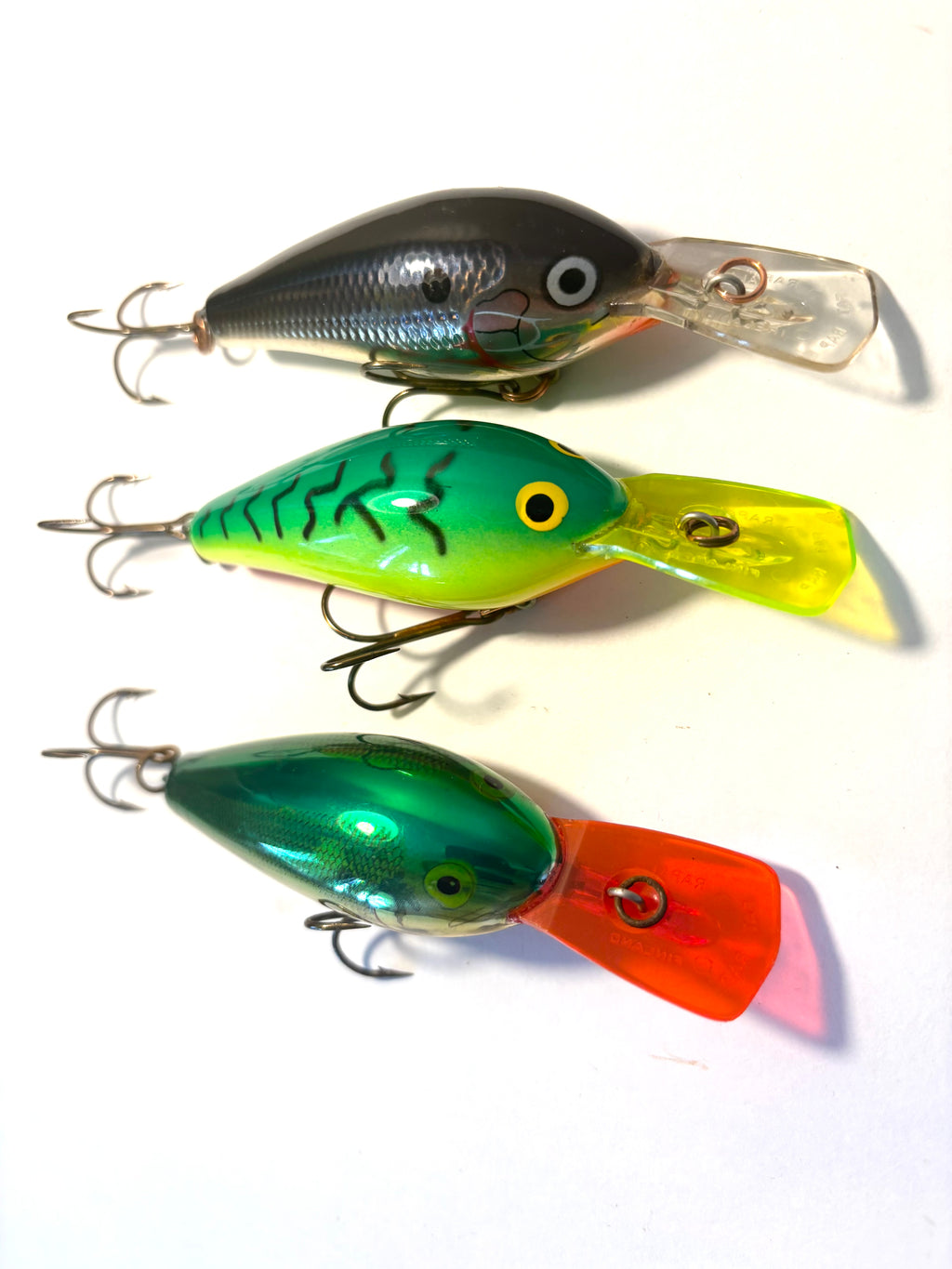 Rapala FatRap (käytetty)