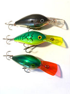 Rapala FatRap (käytetty)