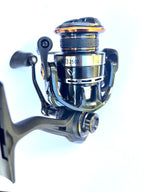 Savage Gear SG8 2500 avokela (käytetty)