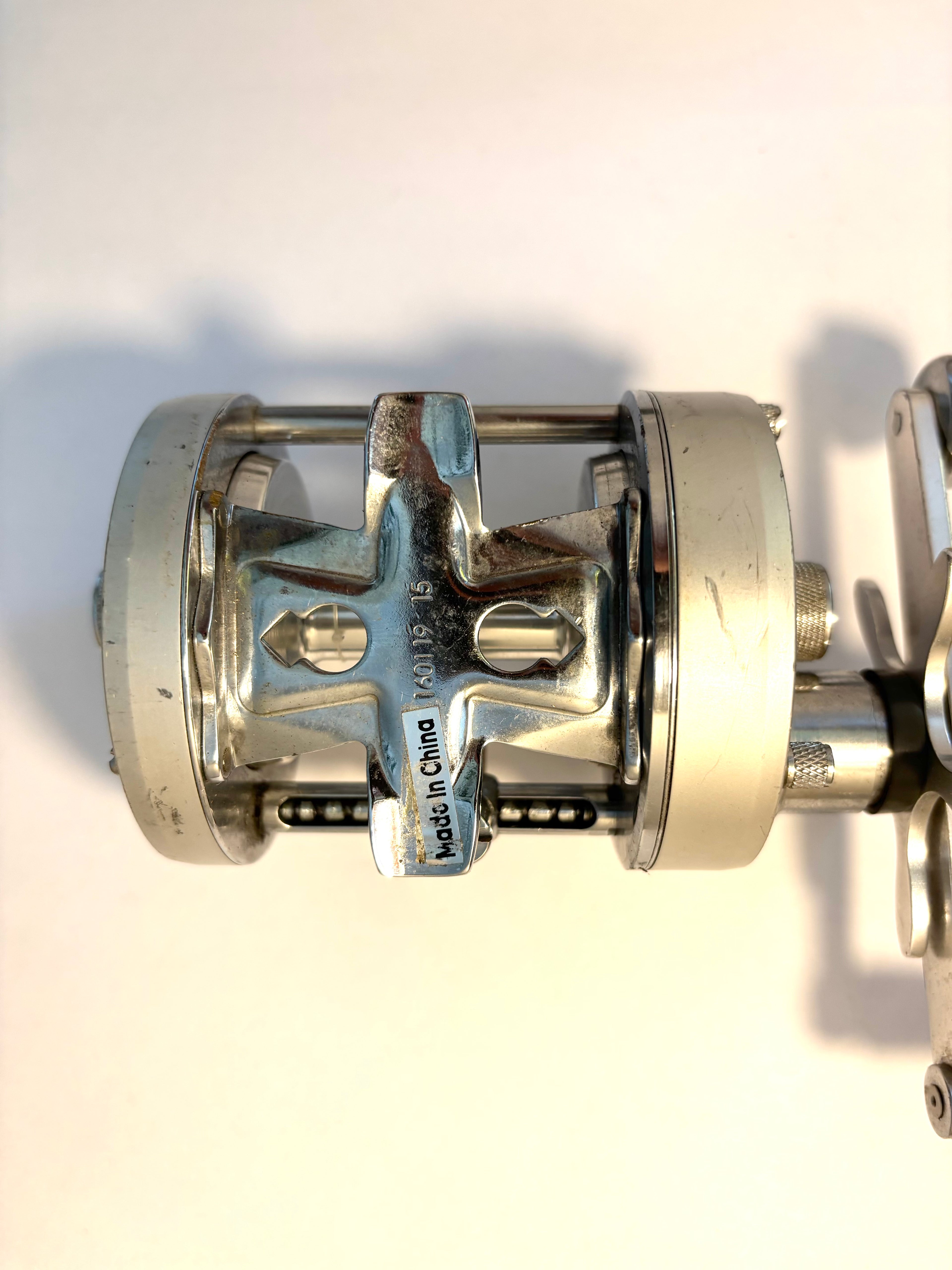 Abu Garcia Ambassadeur 7000i C3 (käytetty)