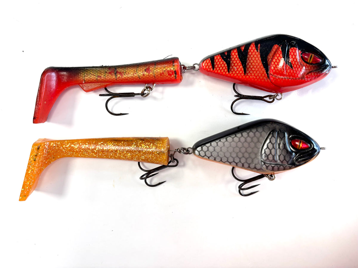 Daiwa Prorex Lazy Jerk Distance 11cm (käytetty)