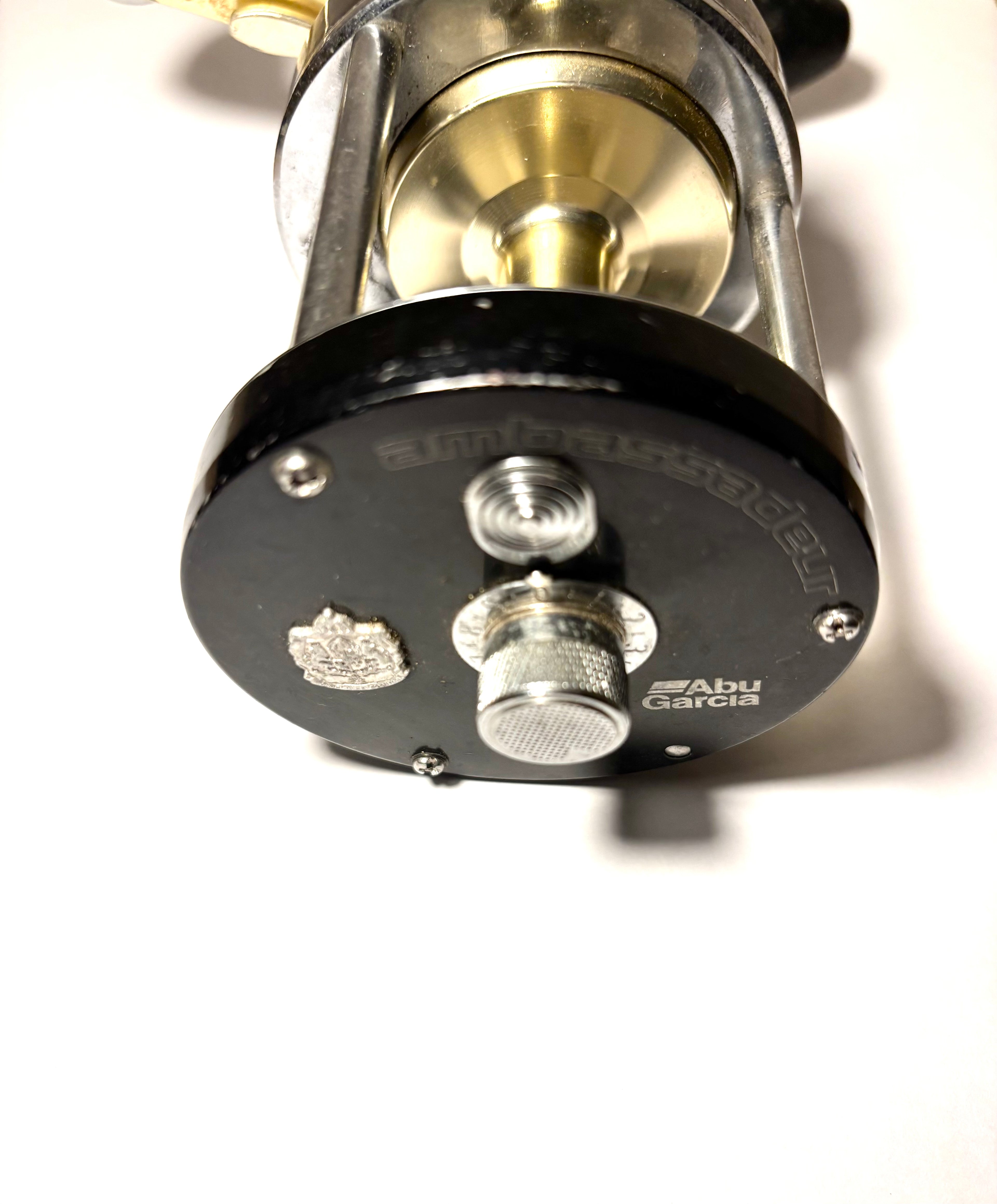 Abu Garcia Ambassadeur CS 7000i ProRocket (käytetty)