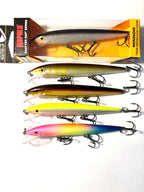 Rapala Scatter Rap Minnow (käytetty)