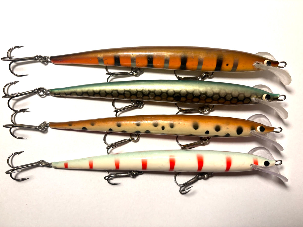Sala-Vaappu Hakuri 14cm (käytetty)