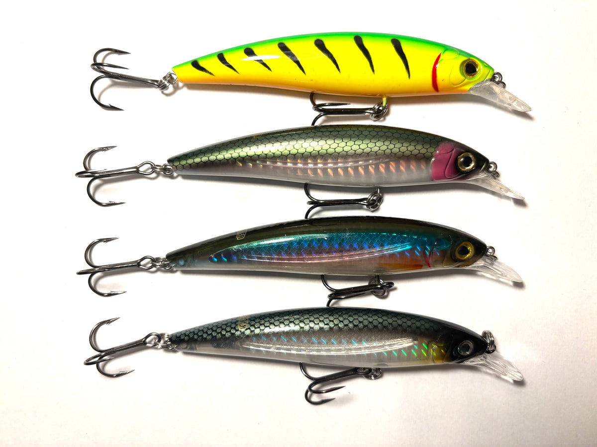 Söder Tackle Scout Twitch 10cm (käytetty)