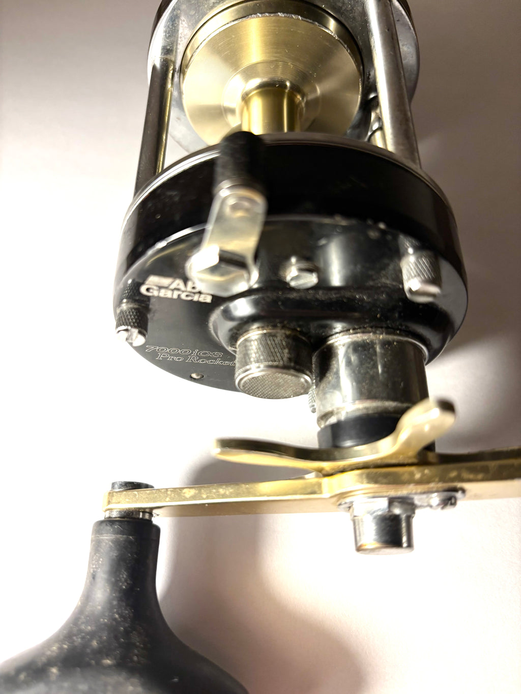Abu Garcia Ambassadeur CS 7000i ProRocket (käytetty)