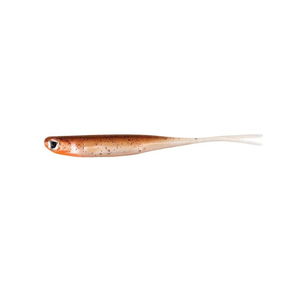 Berkley Sneak Minnow Fegis vaalea-ruskea V-pyrstö jigi