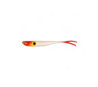 Berkley Sneak Minnow RedHead vaalea-ruskea V-pyrstö jigi