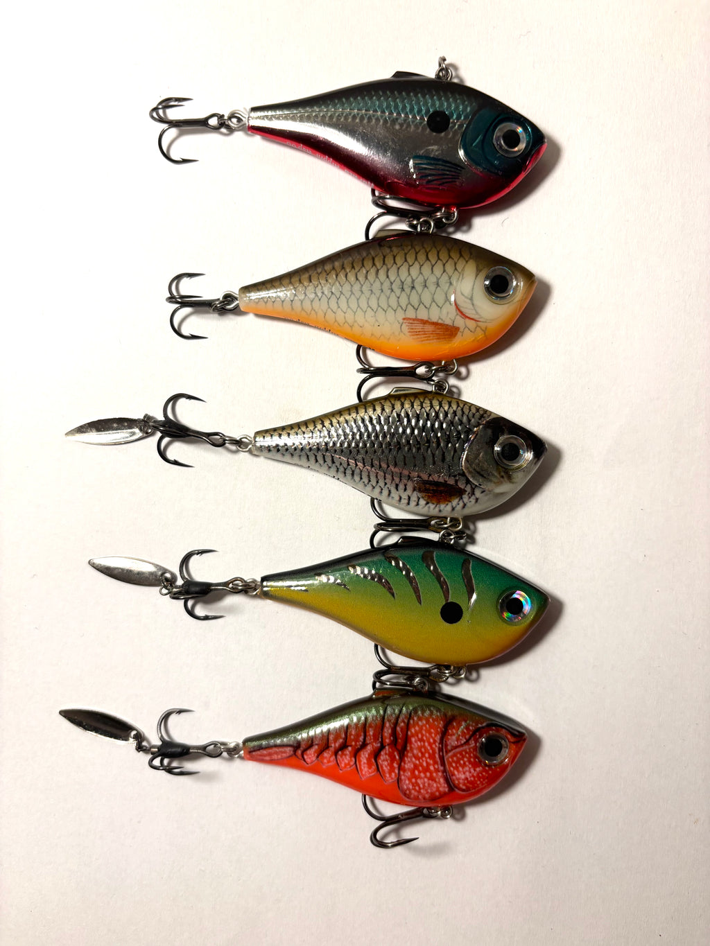 Rapala Rippin’ Rap 6cm 14g (käytetty)