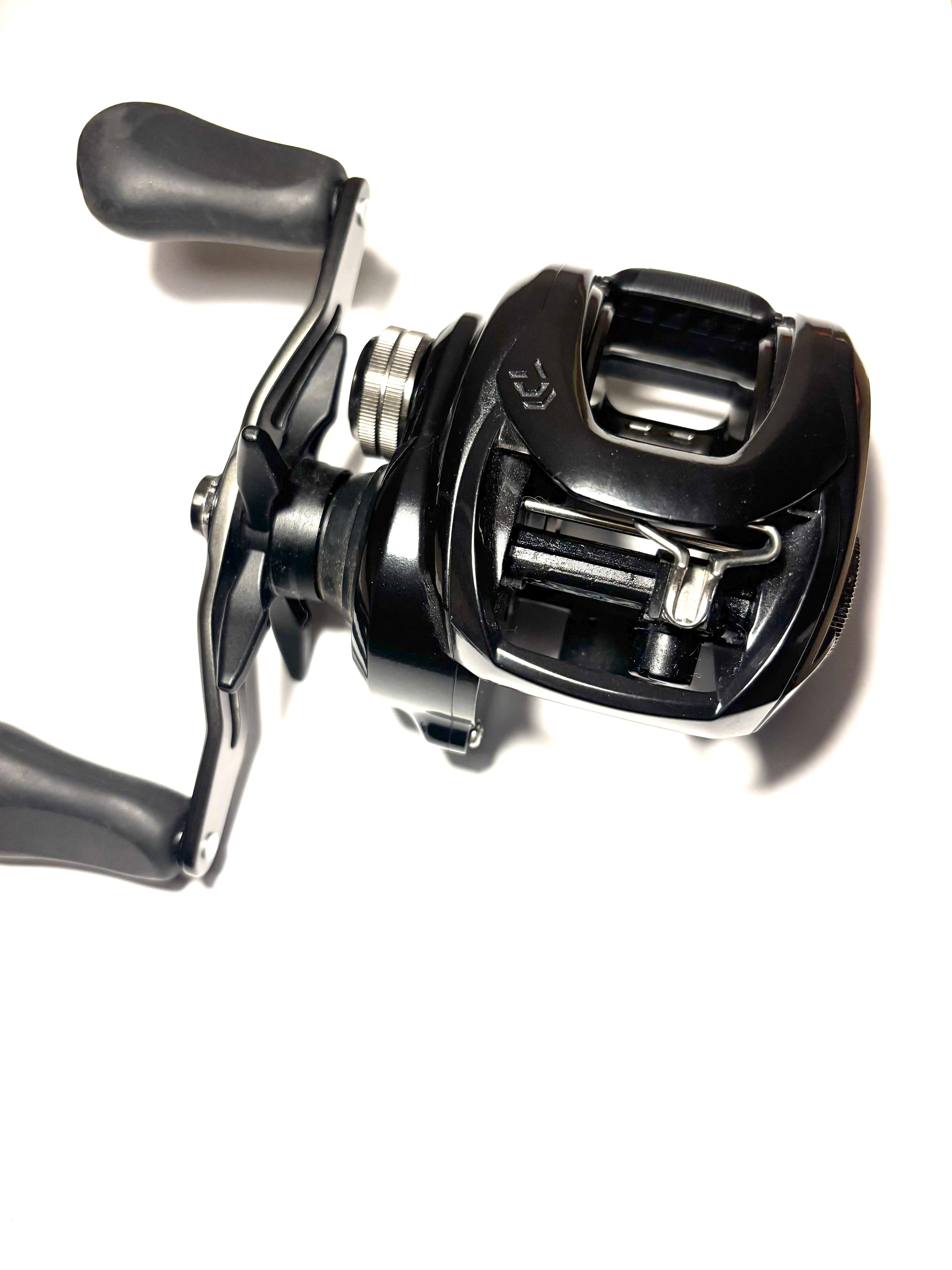 Daiwa Tatula TWS 300H hyrräkela (käytetty)