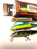 Rapala Jointed 11cm (käytetty)