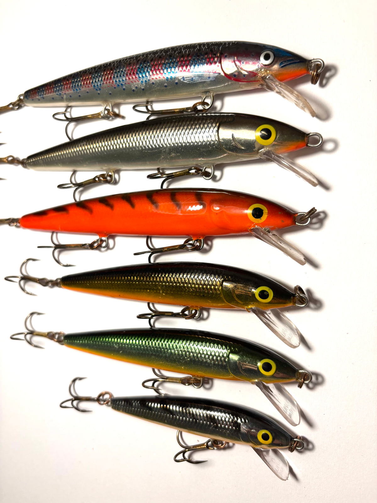 Rapala Husky Jerk (käytetty)