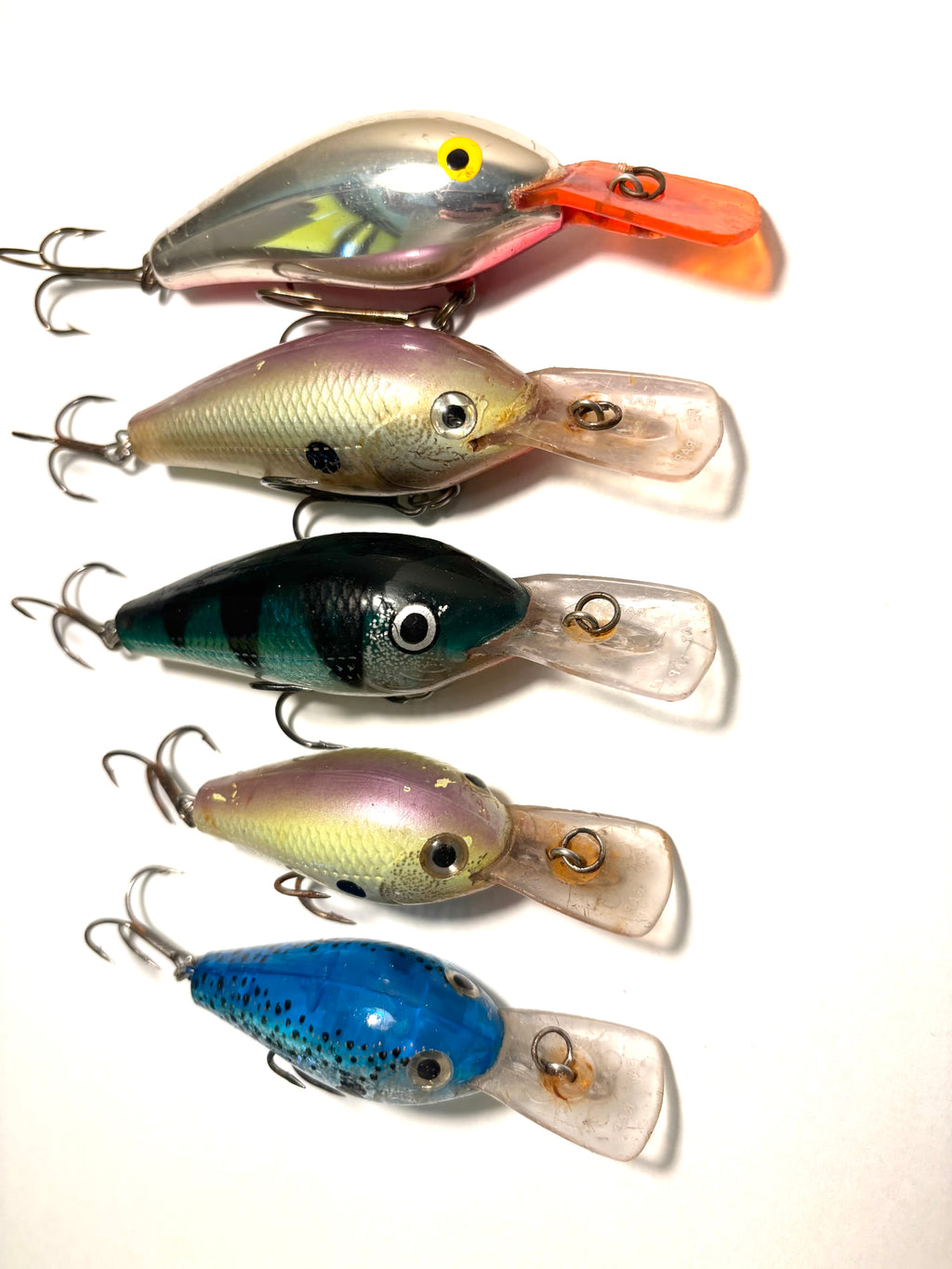 Rapala FatRap (käytetty)