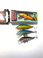 Rapala Orginal 5cm (käytetty)