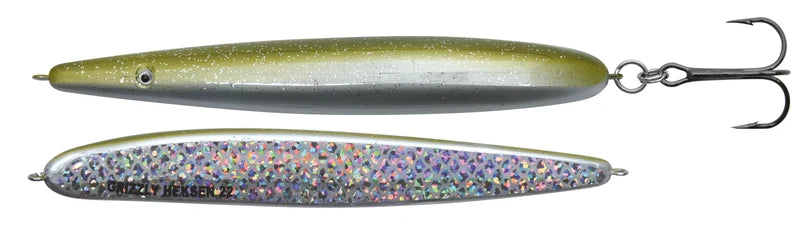 Grizzly Heksen 11,5cm 22g