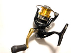 Shimano Nasci 1000B Avokela (käytetty)
